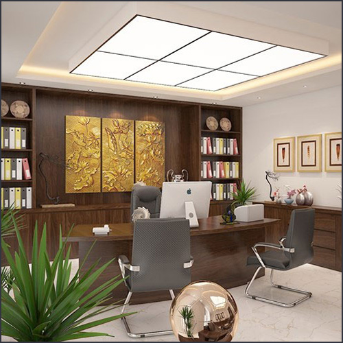 Thiết kế thi công nội thất văn phòng